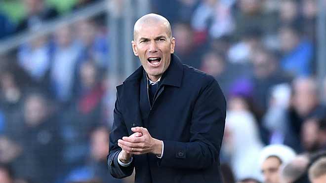 Zidane bị báo chí tung tin "đi đêm" với Juventus