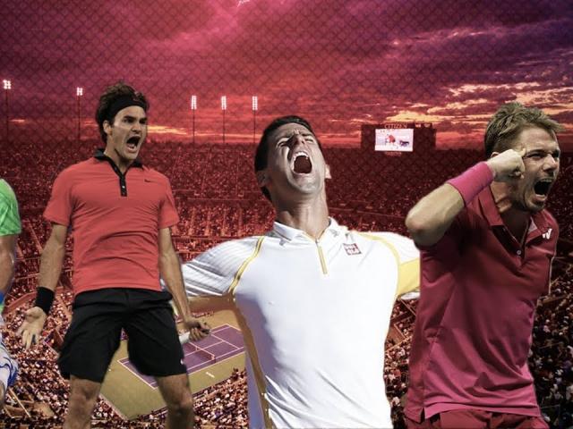 Djokovic sắm vai ác làng tennis, dám đua Federer - Nadal nên bị ghét