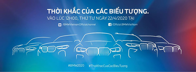THACO dự kiến trình làng 10 mẫu BMW mới phủ sóng các phân khúc - 1