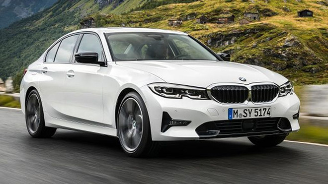 THACO dự kiến trình làng 10 mẫu BMW mới phủ sóng các phân khúc - 2