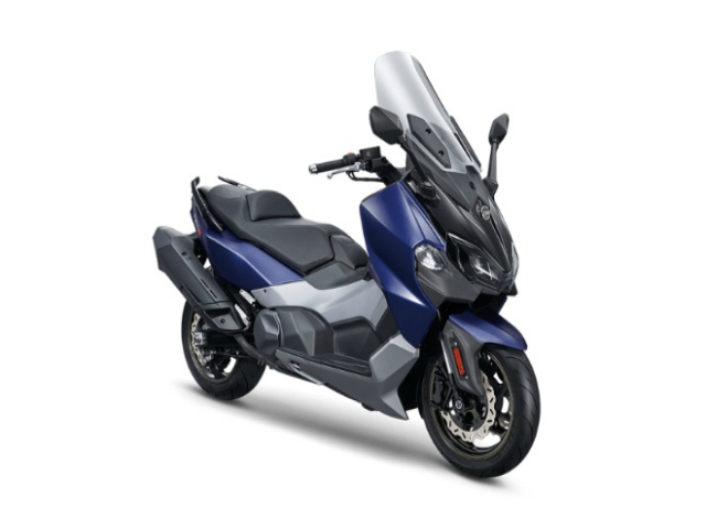 2020 SYM Maxsym TL500, dòng xe ga “khủng” cạnh tranh Yamaha TMAX