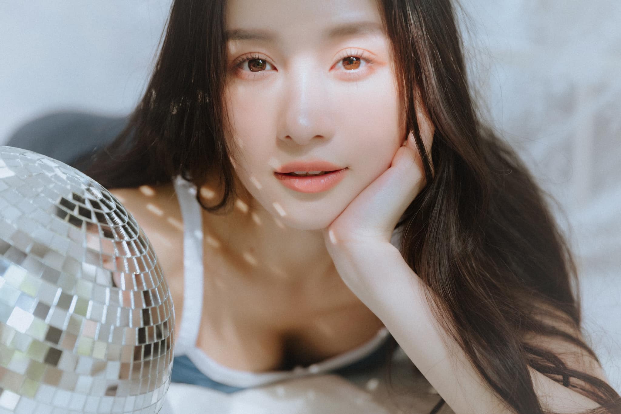 Jun Vũ vừa là người mẫu vừa là diễn viên.