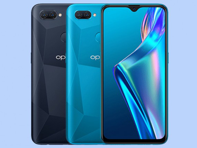 “Trình làng” Oppo A12 tầm trung, giá chỉ hơn 3 triệu