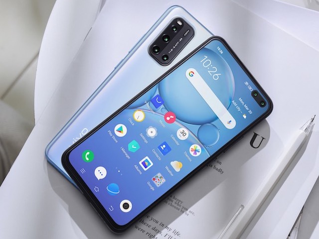 Dòng smartphone vivo V19 ”siêu chụp đêm” chính thức ra mắt