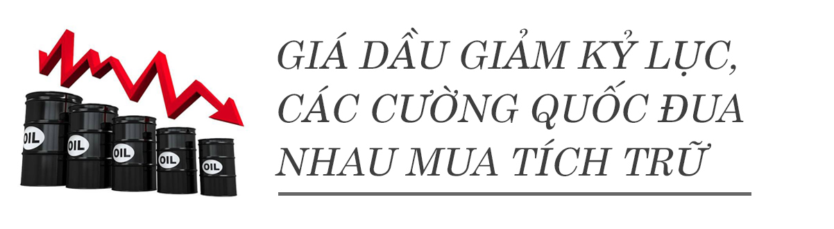 Người tiêu dùng Việt Nam có được dùng xăng miễn phí khi dầu thô xuống mức âm? - 7