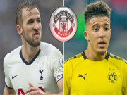 Bóng đá - Hé lộ lý do MU từ bỏ Harry Kane: Dồn tiền chơi tất tay vì Jadon Sancho