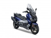 Thế giới xe - 2020 SYM Maxsym TL500, dòng xe ga “khủng” cạnh tranh Yamaha TMAX