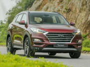 Tin tức ô tô - Bán hơn 600 xe mỗi tháng, Hyundai Tucson bỏ xa Honda CR-V