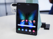 Thời trang Hi-tech - Galaxy Fold 2 lộ nguyên cấu hình xuất sắc