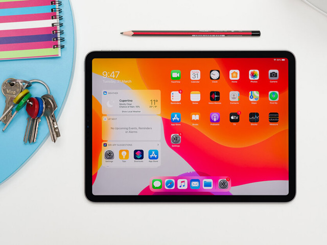 iPad Pro 5G có màn hình Mini LED sẽ bị hoãn tới đầu năm sau