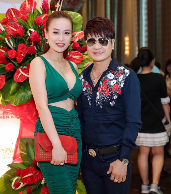 Lương Gia Huy và vợ DJ đã ly hôn