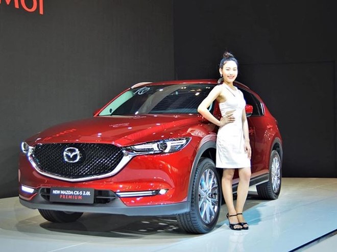 Giá xe Mazda CX5 lăn bánh mới nhất 2020 và giá xe CX5 cũ hiện nay - 3