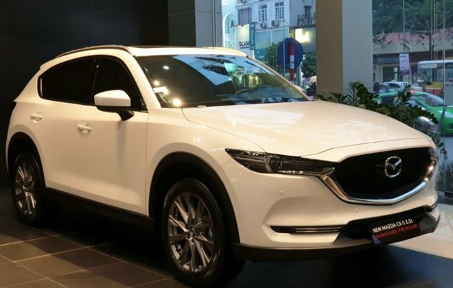 Giá xe Mazda CX5 lăn bánh mới nhất 2020 và giá xe CX5 cũ hiện nay - 4