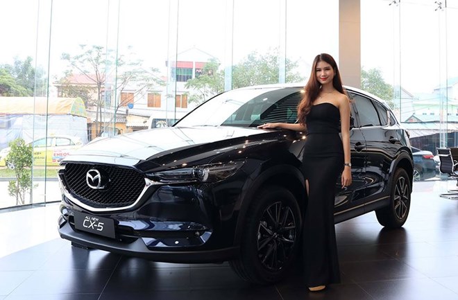 Giá xe Mazda CX5 lăn bánh mới nhất 2020 và giá xe CX5 cũ hiện nay - 2