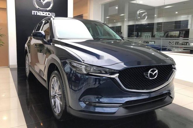 Giá xe Mazda CX5 lăn bánh mới nhất 2020 và giá xe CX5 cũ hiện nay - 5