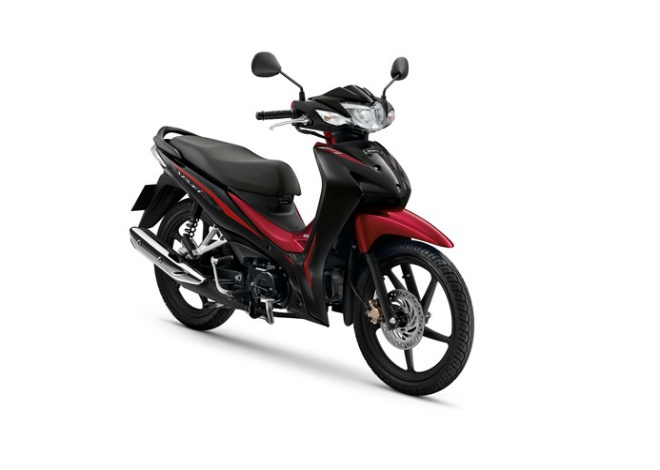 2020 Honda Wave 110i.