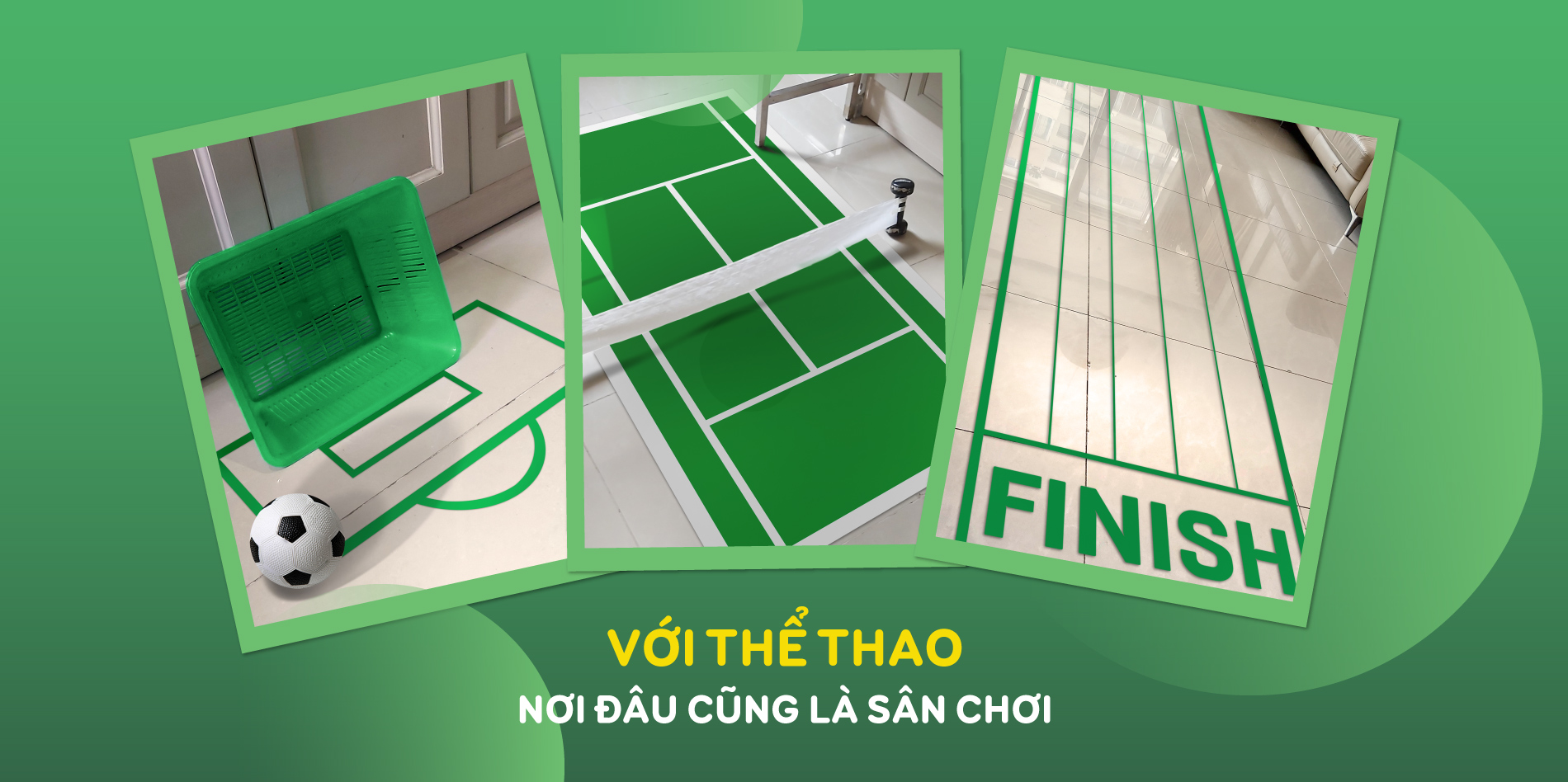 “Ở nhà nhưng đừng ở yên” và những sáng kiến độc đáo trong mùa COVID-19 - 3