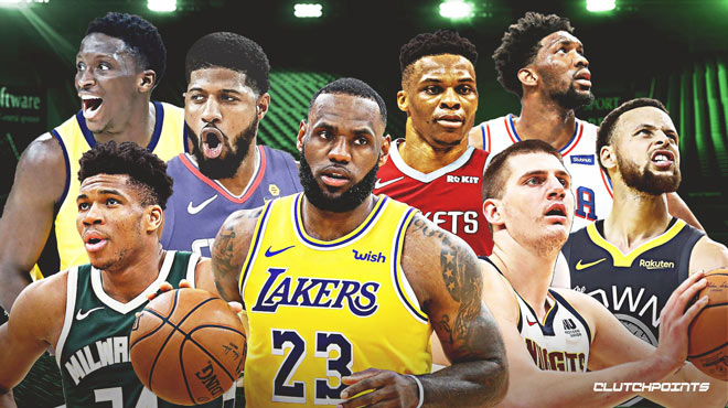 Với những siêu sao hàng đầu thế giới, NBA được mệnh danh là giải đấu tỷ đô