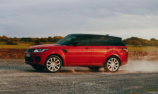 Range Rover Sport - Dòng xe địa hình hạng sang năng động nhất của Land Rover - 3