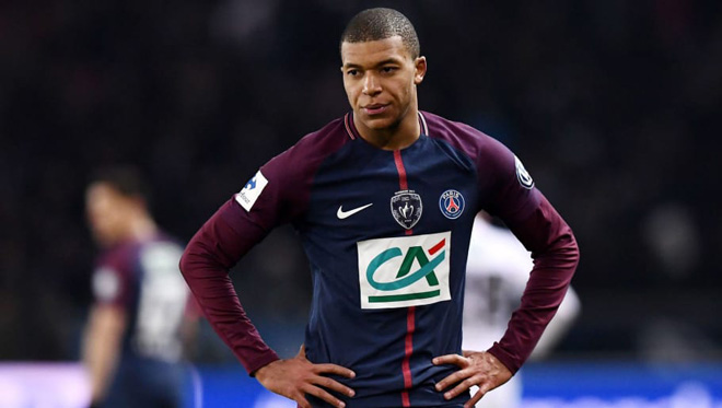 PSG thà để "mất trắng" Mbappe còn hơn là sớm bán Mbappe?