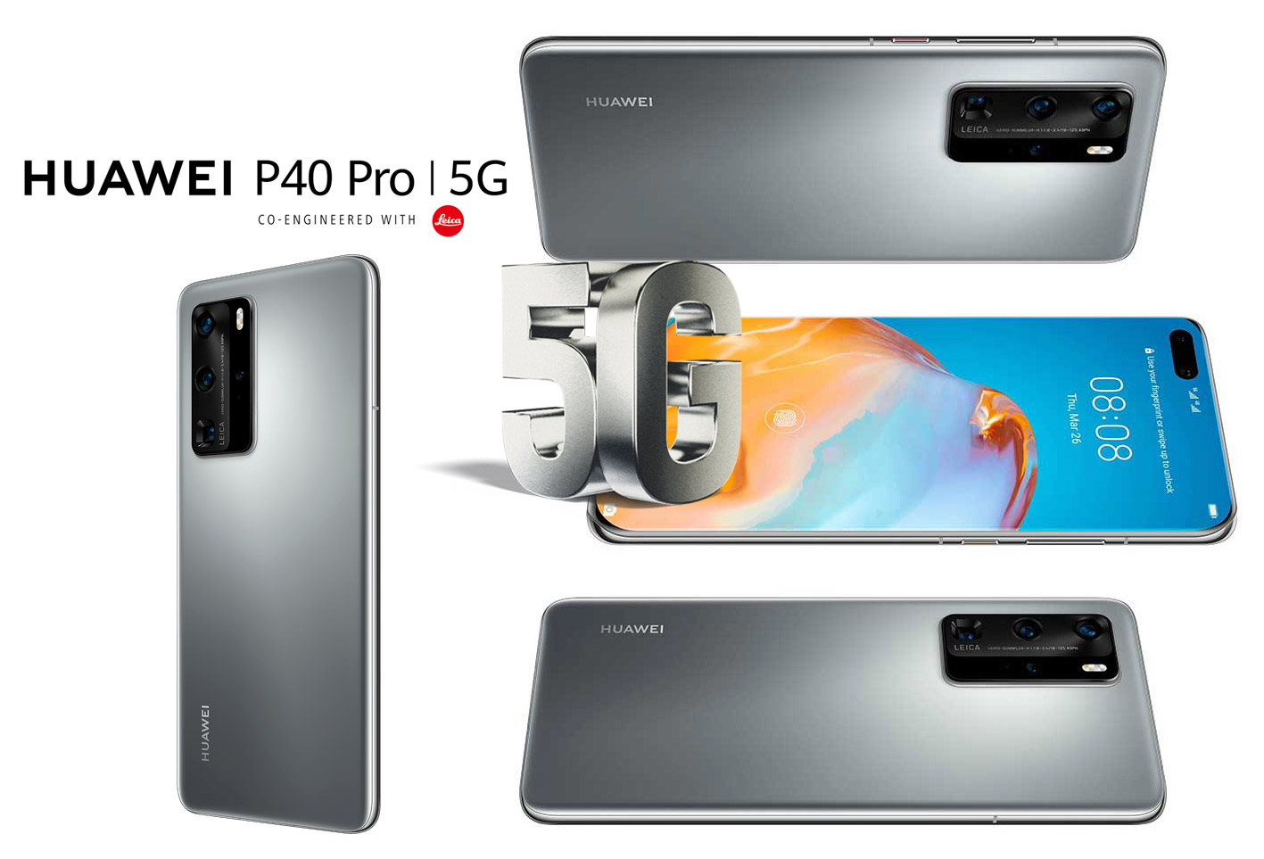 Huawei P40 Pro: Siêu phẩm camera phone đón đầu kỷ nguyên 5G - 4