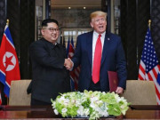 Thế giới - Ông Trump nói gì về tình trạng sức khỏe ông Kim Jong Un?