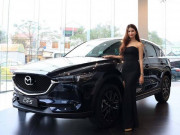 Tin tức ô tô - Giá xe Mazda CX5 lăn bánh mới nhất 2020 và giá xe CX5 cũ hiện nay