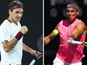 Thể thao - Bí mật siêu sao: Federer chất vấn về cái tay trái kỳ ảo của Nadal