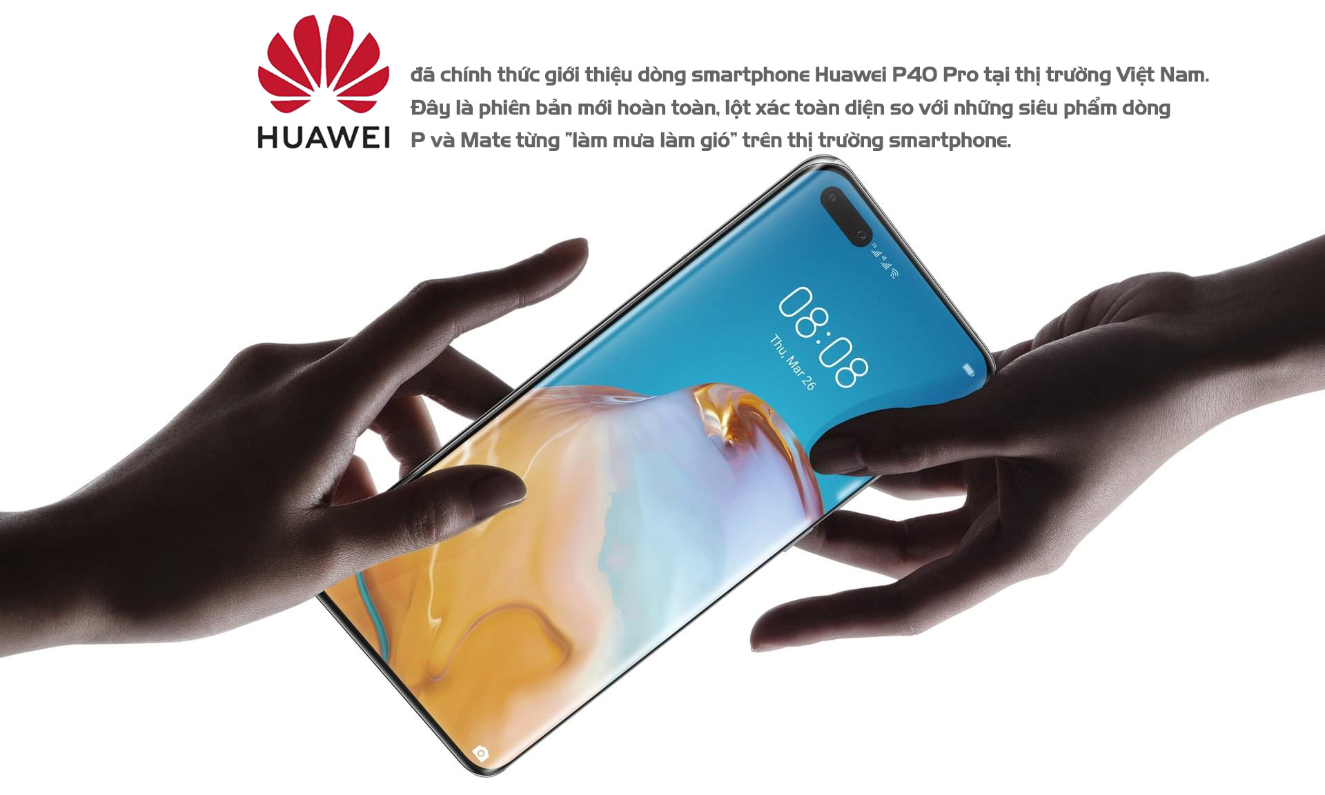 Huawei P40 Pro: Siêu phẩm camera phone đón đầu kỷ nguyên 5G - 2