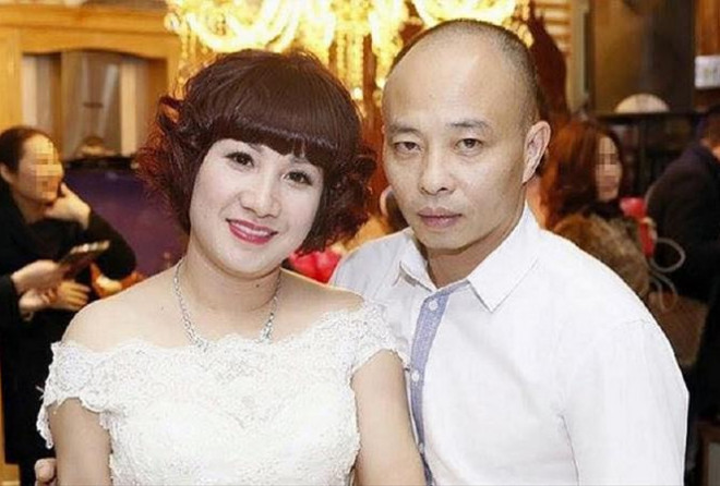 Vợ chồng bị can Nguyễn Xuân Đường, Nguyễn Thị Dương