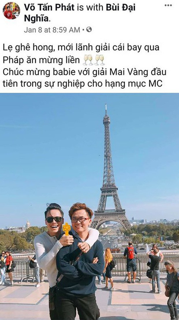 Liên tục bị Việt Hương &#34;đá xéo&#34;, tình tin đồn kém 17 tuổi của MC Đại Nghĩa nói gì? - 6