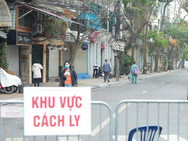 Hà Giang ra công điện khẩn, dỡ bỏ phong tỏa thị trấn Đồng Văn