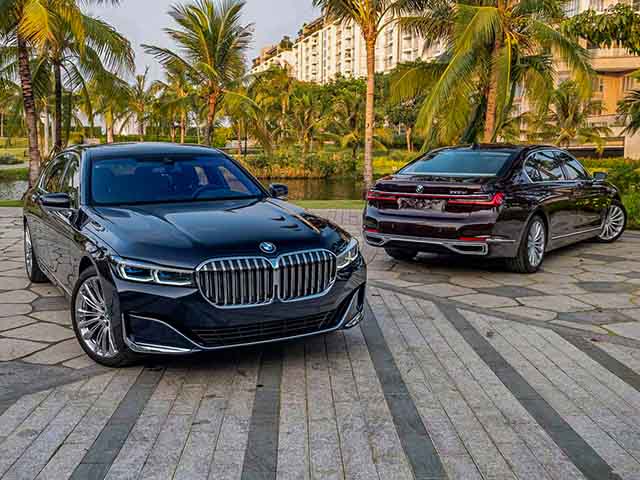 Hàng khủng BMW 7-Series thế hệ mới chính thức có mặt tại Việt Nam, cạnh tranh với S-Class