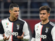 Bóng đá - Juventus cực vui: Ronaldo bay chuyên cơ trở về, Dybala sắp khỏi Covid-19