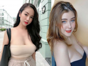 Thời trang - Hot girl Sài thành, Quảng Ninh... mặc đẹp kiểu áo quây