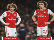 Tranh vui - Ảnh chế: Khi các đồng đội để mái tóc xù như David Luiz