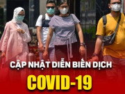 Tin tức trong ngày - Dịch Covid-19 tối 23/4: Singapore trở thành ổ dịch lớn nhất khu vực Đông Nam Á