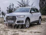 Tin tức ô tô - Audi Việt Nam triệu hồi dòng Q7 để kiểm tra chi tiết hệ thống lái