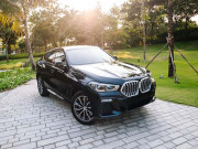 Tin tức ô tô - Cận cảnh BMW X6 xDrive40i M Sport giá 4,829 tỷ đồng vừa ra mắt thị trường Việt