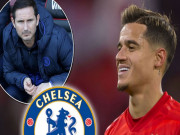 Bóng đá - Chelsea mua Coutinho 79 triệu bảng: Dàn sao trẻ của Lampard lo âu