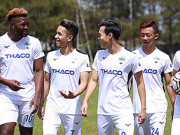 Bóng đá - HAGL hưởng lợi thế to lớn, chờ hết dịch &quot;tái chiến&quot; V-League