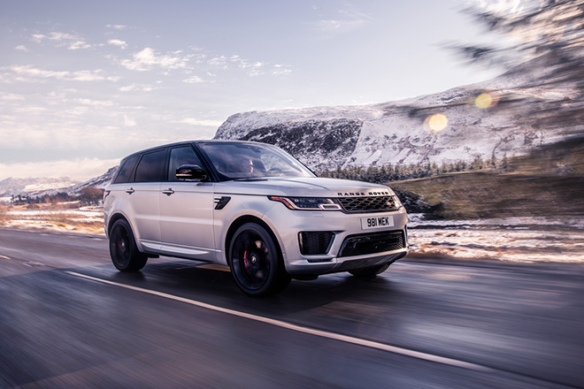 Lô xe Range Rover Sport và Velar mới về tới đại lý chính hãng tại Việt Nam - 5