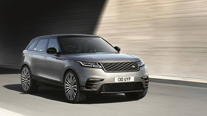 Lô xe Range Rover Sport và Velar mới về tới đại lý chính hãng tại Việt Nam - 6