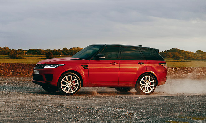 Lô xe Range Rover Sport và Velar mới về tới đại lý chính hãng tại Việt Nam - 8