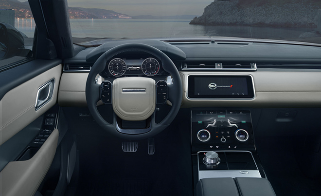 Lô xe Range Rover Sport và Velar mới về tới đại lý chính hãng tại Việt Nam - 9