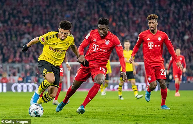 Bundesliga "sáng cửa" trở lại thi đấu vào ngày 9/5 sắp tới