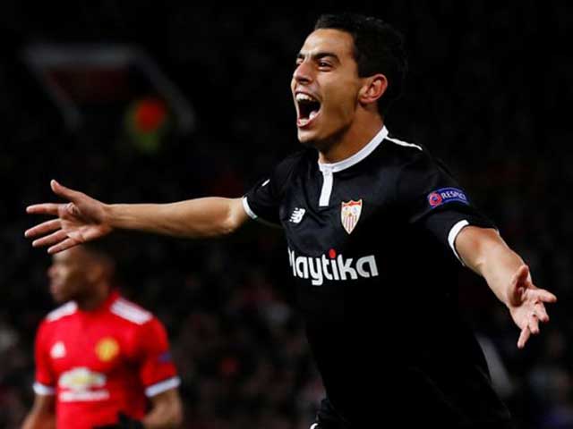 MU&nbsp;đưa&nbsp;Ben Yedder vào mục tiêu chuyển nhượng