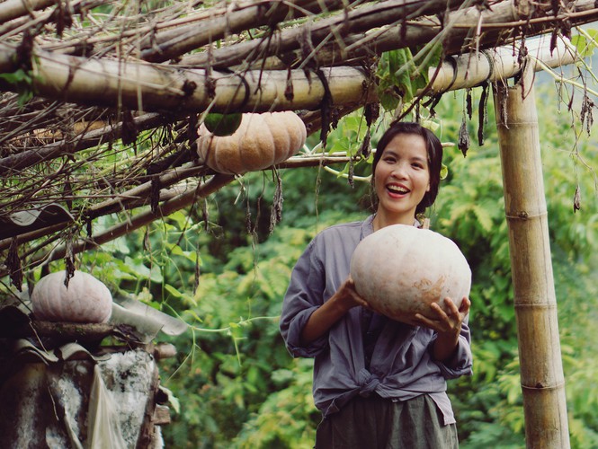 Cuộc sống mới ở quê nhà của Tâm An.