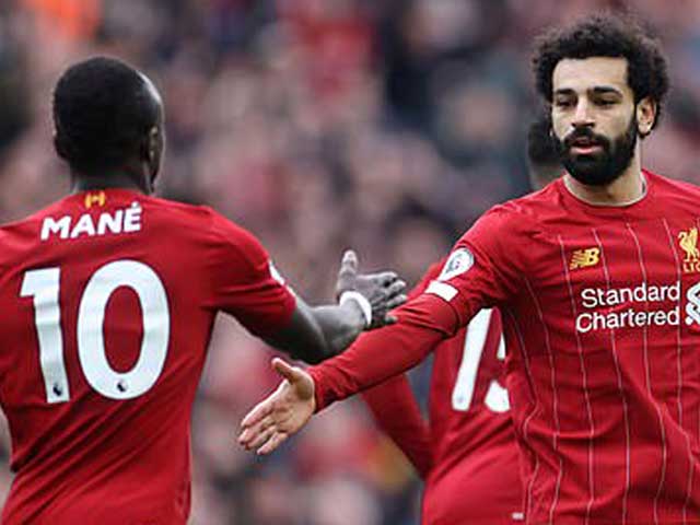 Liverpool sẽ không lỡ cơ hội vô địch Anh mùa này