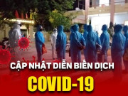 Tin tức trong ngày - Dịch Covid-19 tối 24/4: Bệnh nhân 137 tái dương tính với virus SARS-CoV-2